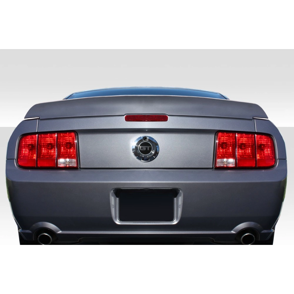 Duraflex 115831 - MPX Rear Wing Spoiler For 2005-2009 Ford Mustang - 1 Piece