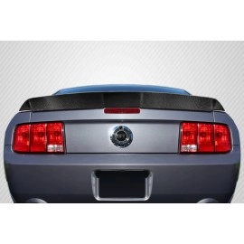 Carbon Creations 115832 - MPX Rear Wing Spoiler For 2005-2009 Ford Mustang - 1 Piece