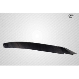 Carbon Creations 115832 - MPX Rear Wing Spoiler For 2005-2009 Ford Mustang - 1 Piece