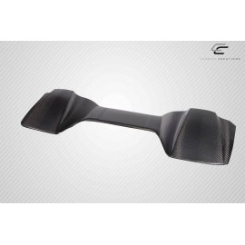 Carbon Creations 115851 - Arsenal Tonneau Cover For 2014-2019 Chevrolet Corvette - 1 Piece