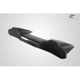 Carbon Creations 115851 - Arsenal Tonneau Cover For 2014-2019 Chevrolet Corvette - 1 Piece