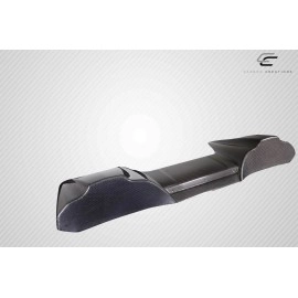 Carbon Creations 115851 - Arsenal Tonneau Cover For 2014-2019 Chevrolet Corvette - 1 Piece