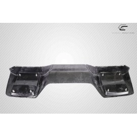 Carbon Creations 115851 - Arsenal Tonneau Cover For 2014-2019 Chevrolet Corvette - 1 Piece