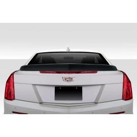 Duraflex 115877 - V Look Rear Wing Spoiler For 2012-2019 Cadillac ATS - 1 Piece
