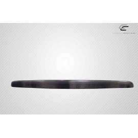 Carbon Creations 115878 - V Look Rear Wing Spoiler For 2012-2019 Cadillac ATS - 1 Piece