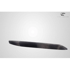 Carbon Creations 115878 - V Look Rear Wing Spoiler For 2012-2019 Cadillac ATS - 1 Piece