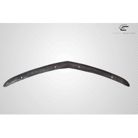 Carbon Creations 115878 - V Look Rear Wing Spoiler For 2012-2019 Cadillac ATS - 1 Piece