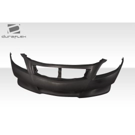 Couture 115882 - Polyurethane IPL Look Front Bumper For 2008-2015 Infiniti G Coupe - 1 Piece
