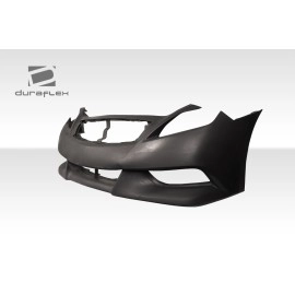 Couture 115882 - Polyurethane IPL Look Front Bumper For 2008-2015 Infiniti G Coupe - 1 Piece