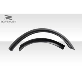 Duraflex 115967 - RVS Front Fender Flares For 2012-2023 Model S - 4 Piece