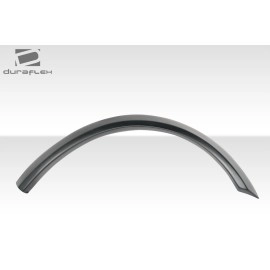 Duraflex 115967 - RVS Front Fender Flares For 2012-2023 Model S - 4 Piece