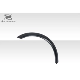 Duraflex 115967 - RVS Front Fender Flares For 2012-2023 Model S - 4 Piece