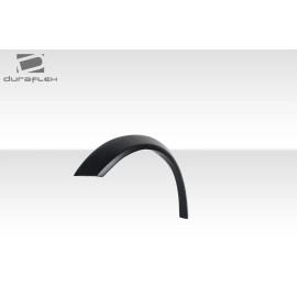 Duraflex 115967 - RVS Front Fender Flares For 2012-2023 Model S - 4 Piece