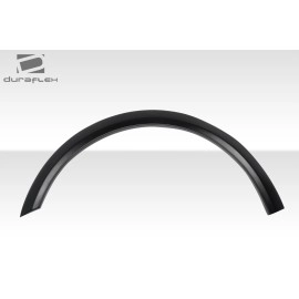 Duraflex 115968 - RVS Rear Fender Flares For 2012-2023 Model S - 4 Piece