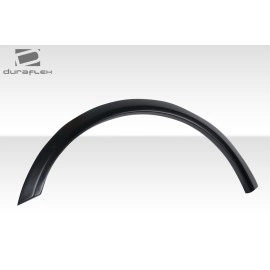 Duraflex 115968 - RVS Rear Fender Flares For 2012-2023 Model S - 4 Piece