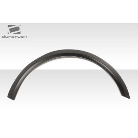 Duraflex 115968 - RVS Rear Fender Flares For 2012-2023 Model S - 4 Piece