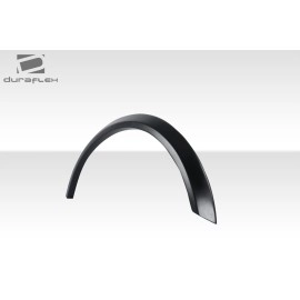 Duraflex 115968 - RVS Rear Fender Flares For 2012-2023 Model S - 4 Piece
