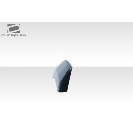 Duraflex 115968 - RVS Rear Fender Flares For 2012-2023 Model S - 4 Piece