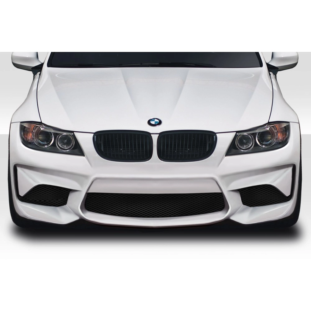 Duraflex 116012 - M2 Look Front Bumper Cover For 2009-2011 BMW 3 Series - 1 Piece