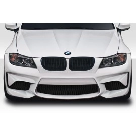 Duraflex 116012 - M2 Look Front Bumper Cover For 2009-2011 BMW 3 Series - 1 Piece