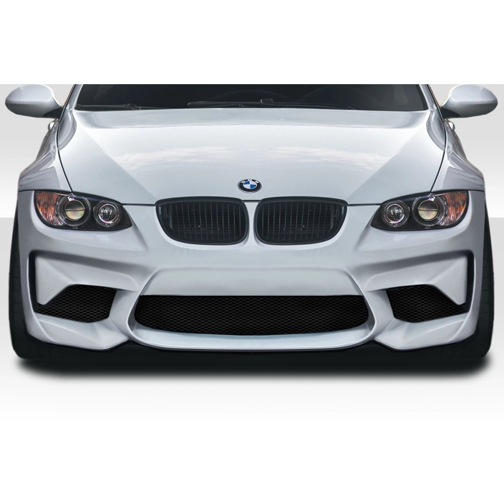 Duraflex 116013 - M2 Look Front Bumper Cover For 2011-2013 BMW 3 Series - 1 Piece