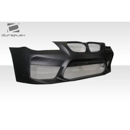Duraflex 116028 - F90 M5 Look Front Bumper Cover For 2004-2010 BMW 5 Series - 1 Piece