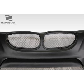 Duraflex 116028 - F90 M5 Look Front Bumper Cover For 2004-2010 BMW 5 Series - 1 Piece