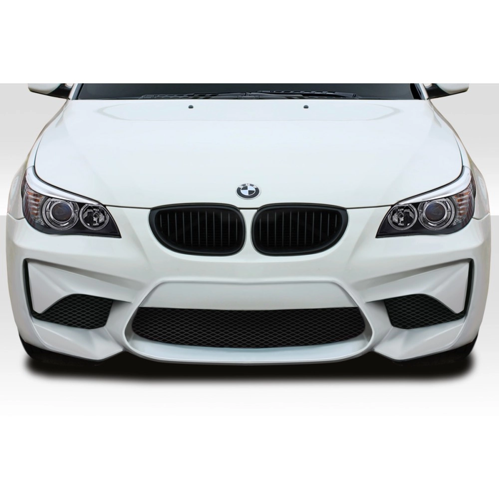 Duraflex 116029 - M2 Look Front Bumper Cover For 2004-2010 BMW 5 Series - 1 Piece