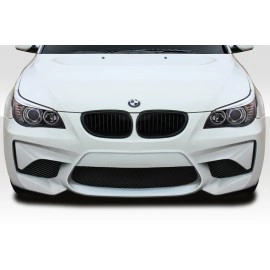 Duraflex 116029 - M2 Look Front Bumper Cover For 2004-2010 BMW 5 Series - 1 Piece