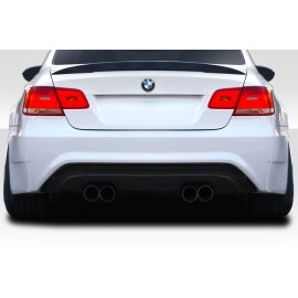 Duraflex 116031 - ER-M Rear Bumper Cover For 2008-2013 BMW M3 - 1 Piece
