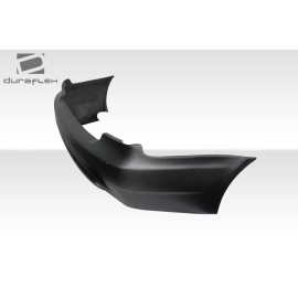 Duraflex 116031 - ER-M Rear Bumper Cover For 2008-2013 BMW M3 - 1 Piece