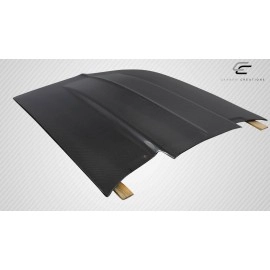 Carbon Creations 116033 - 2" Cowl Hood For 1967-1969 Chevrolet Camaro - 1 Piece