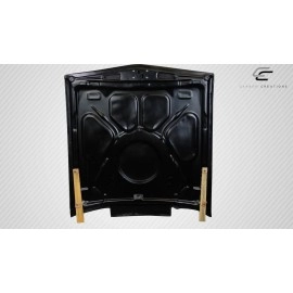 Carbon Creations 116033 - 2" Cowl Hood For 1967-1969 Chevrolet Camaro - 1 Piece