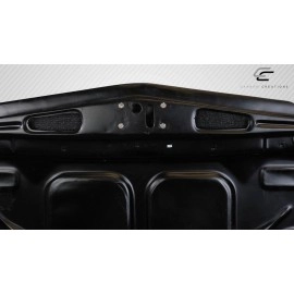 Carbon Creations 116033 - 2" Cowl Hood For 1967-1969 Chevrolet Camaro - 1 Piece
