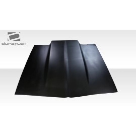Duraflex 116034 - 2" Cowl Hood For 1967-1969 Chevrolet Camaro - 1 Piece