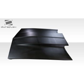 Duraflex 116034 - 2" Cowl Hood For 1967-1969 Chevrolet Camaro - 1 Piece