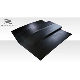 Duraflex 116034 - 2" Cowl Hood For 1967-1969 Chevrolet Camaro - 1 Piece