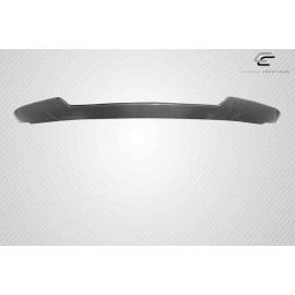 Carbon Creations 116043 - CAC Rear Wing Spoiler For 2015-2023 Dodge Charger - 1 Piece