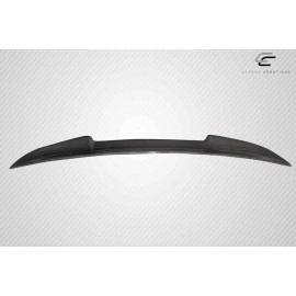 Carbon Creations 116043 - CAC Rear Wing Spoiler For 2015-2023 Dodge Charger - 1 Piece