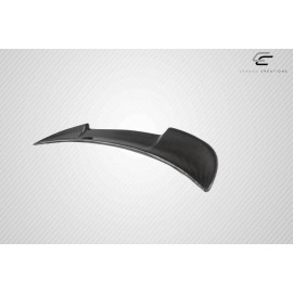 Carbon Creations 116043 - CAC Rear Wing Spoiler For 2015-2023 Dodge Charger - 1 Piece
