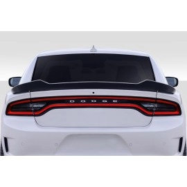 Duraflex 116044 - CAC Rear Wing Spoiler For 2015-2023 Dodge Charger - 1 Piece