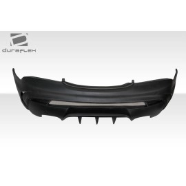 Duraflex 116072 - MSR Rear Bumper For 2010-2016 Hyundai Genesis - 1 Piece