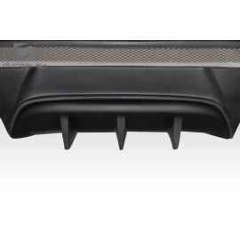 Duraflex 116072 - MSR Rear Bumper For 2010-2016 Hyundai Genesis - 1 Piece