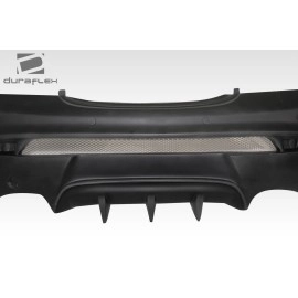 Duraflex 116072 - MSR Rear Bumper For 2010-2016 Hyundai Genesis - 1 Piece