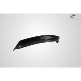 Carbon Creations 116077 - LBW Rear Wing Trunk Lid Spoiler For 2008-2015 Infiniti G Sedan - 1 Piece
