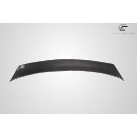 Carbon Creations 116077 - LBW Rear Wing Trunk Lid Spoiler For 2008-2015 Infiniti G Sedan - 1 Piece