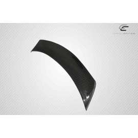 Carbon Creations 116077 - LBW Rear Wing Trunk Lid Spoiler For 2008-2015 Infiniti G Sedan - 1 Piece