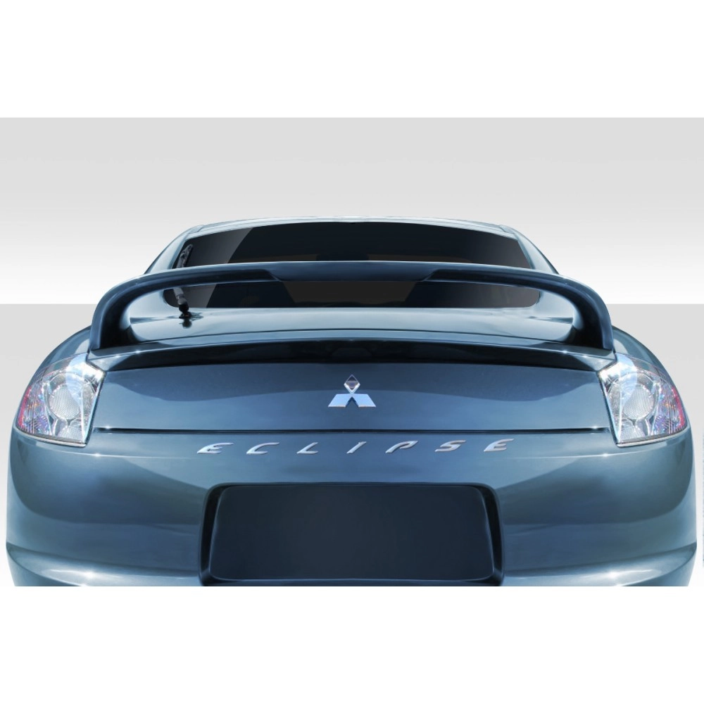 Duraflex 116119 - Super Sport Rear Wing Spoiler For 2006-2012 Mitsubishi Eclipse - 1 Piece