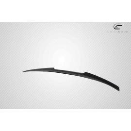 Carbon Creations 116170 - M4 Look Rear Wing Trunk Lid Spoiler For 2014-2020 BMW 4 Series F32 - 1 Piece