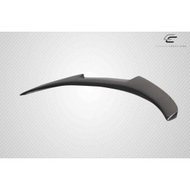 Carbon Creations 116170 - M4 Look Rear Wing Trunk Lid Spoiler For 2014-2020 BMW 4 Series F32 - 1 Piece
